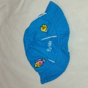 Baby Summer Florida Hat